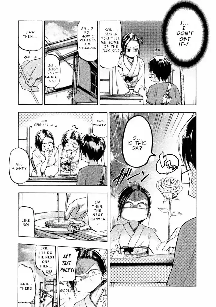 Mado Kara Madoka-chan Chapter 19 6